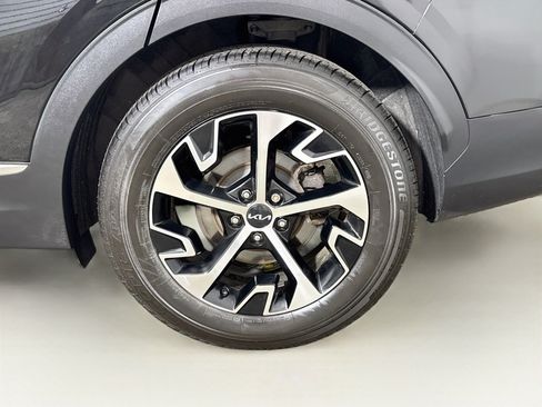 Used 2023 Kia Sportage EX FWD image 29