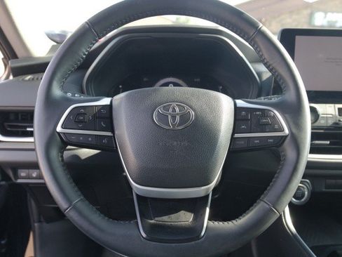 Used 2024 Toyota Grand Highlander AWD image 17