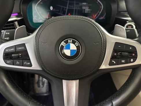 Certified 2023 BMW 530i w/ M Sport Package RWD image 16