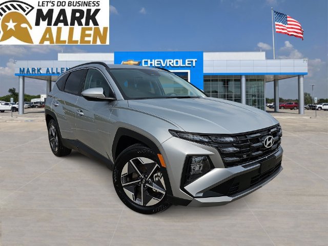 Used 2026 Hyundai Tucson SEL Plus FWD image 1