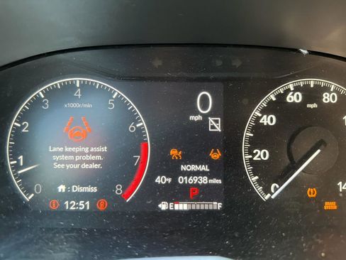 Used 2024 Honda CR-V EX image 28