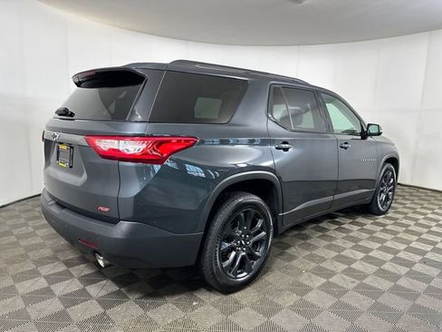 Used 2020 Chevrolet Traverse RS w/ LPO, Floor Liner Package AWD/4WD image 3