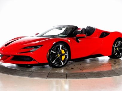 Used 2024 Ferrari SF90 Spider