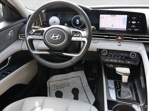 Certified 2024 Hyundai Elantra Limited FWD image 24