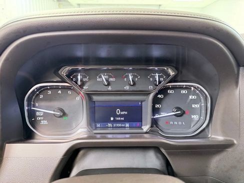 Used 2021 GMC Sierra 1500 SLT w/ SLT Premium Package AWD/4WD image 40