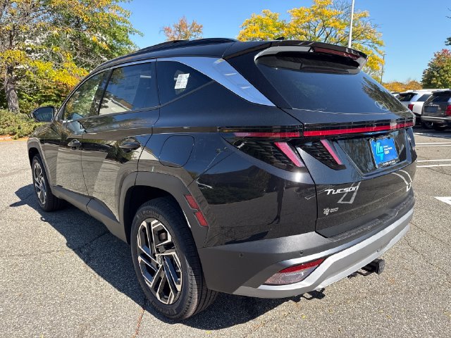 New 2026 Hyundai Tucson Limited w/ Tow & Go Package AWD/4WD image 11