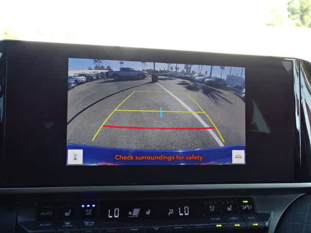 Certified 2025 Toyota Camry XLE w/ Premium Package FWD image 28