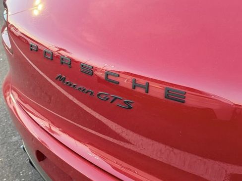 Used 2018 Porsche Macan GTS image 7