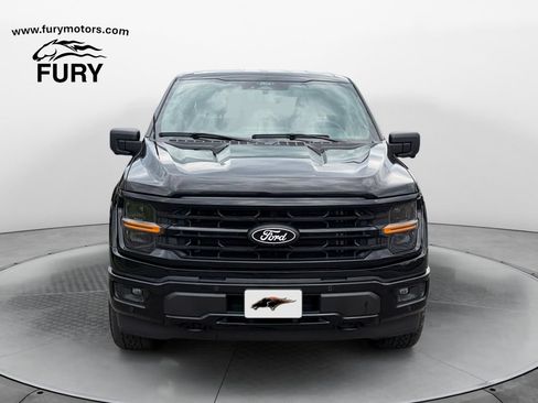 Used 2024 Ford F150 XLT w/ Equipment Group 302A MID AWD/4WD image 9