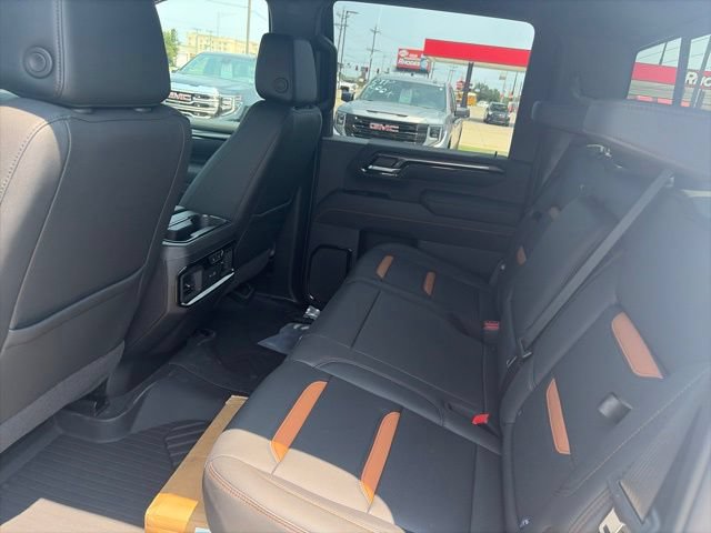 New 2026 GMC Sierra 3500 AT4 w/ AT4 Premium Plus Package AWD/4WD image 11