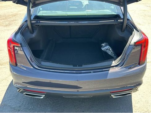 Certified 2025 Cadillac CT5 Premium Luxury w/ Sun And Sound Package AWD/4WD image 32
