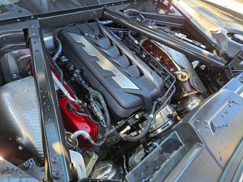 Certified 2024 Chevrolet Corvette Stingray Coupe w/ 1LT image 13