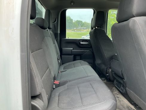 Used 2022 Chevrolet Silverado 3500 W/T w/ Gooseneck/5TH Wheel Package AWD/4WD image 19