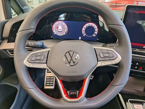 New 2026 Volkswagen GTI SE FWD image 15
