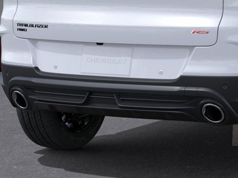 New 2026 Chevrolet TrailBlazer RS w/ Convenience Package AWD/4WD image 14