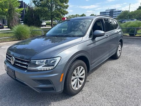 Used 2020 Volkswagen Tiguan S AWD/4WD image 7