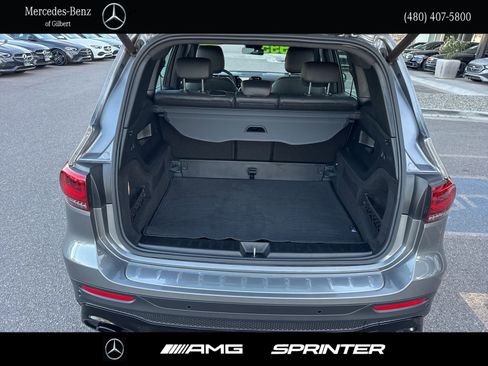 Certified 2022 Mercedes-Benz GLB 35 AMG 4MATIC image 7