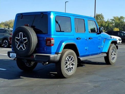 New 2026 Jeep Wrangler Sahara image 16