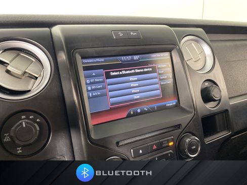 Used 2014 Ford F150 FX4 w/ Equipment Group 402A Luxury AWD/4WD image 3