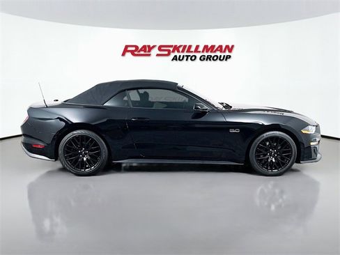Used 2019 Ford Mustang GT Premium w/ GT Performance Package image 8