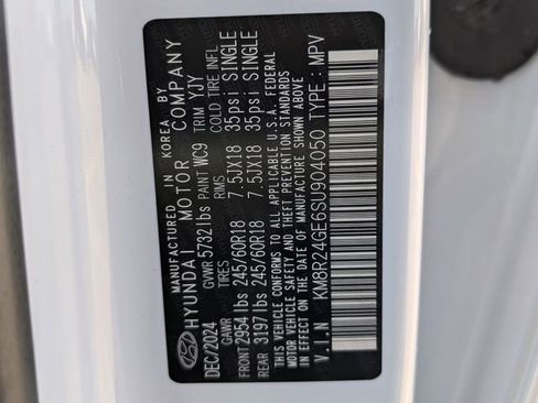 Used 2025 Hyundai Palisade SEL image 29