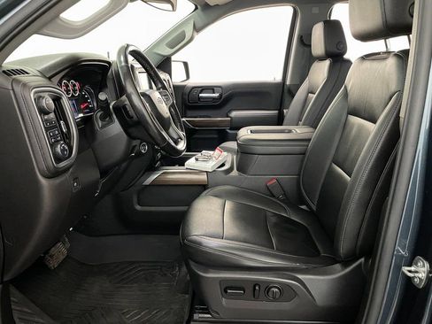 Certified 2021 Chevrolet Silverado 1500 LT Trail Boss w/ Convenience Package II image 7