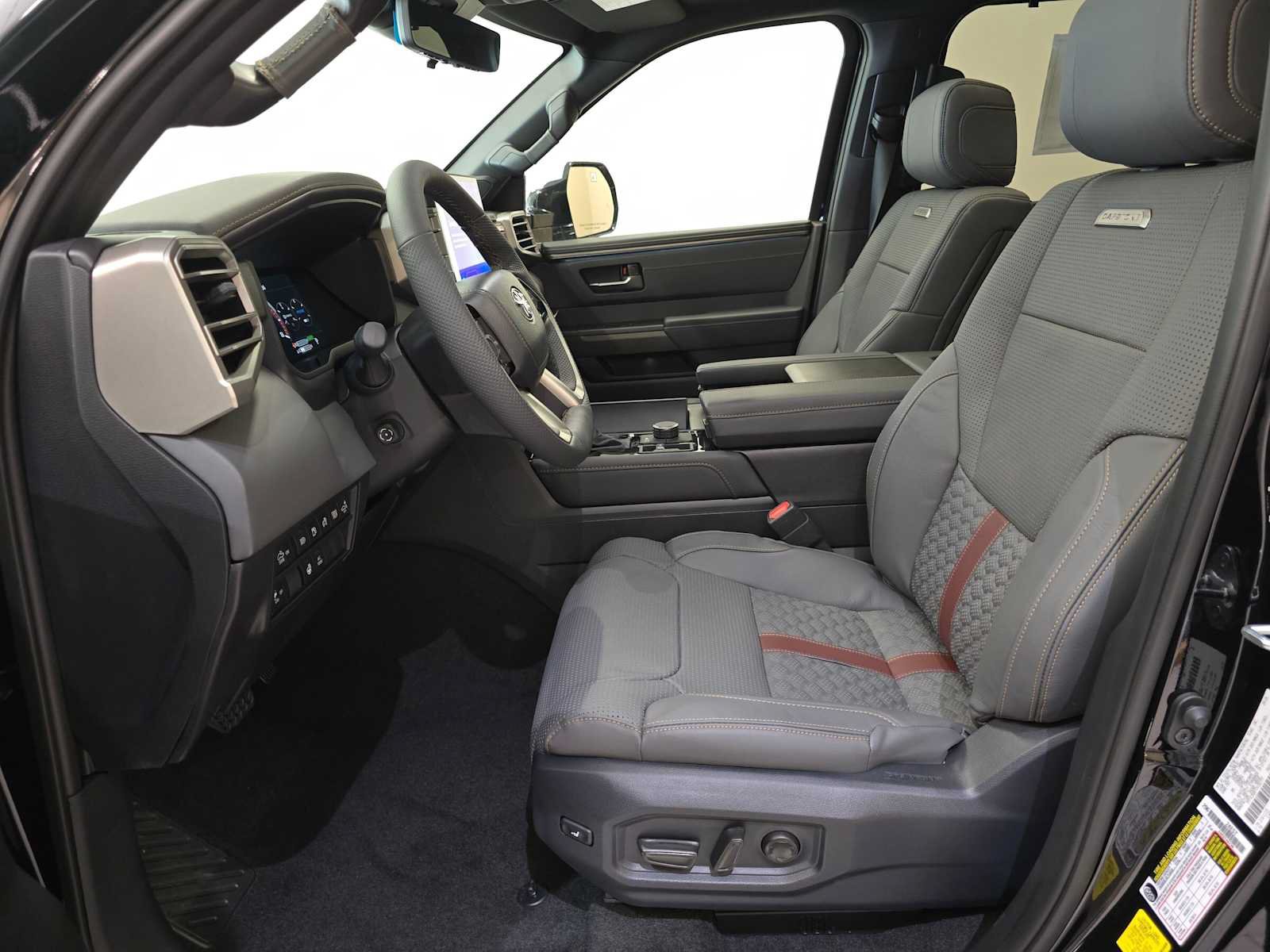 New 2026 Toyota Tundra Capstone AWD/4WD image 21