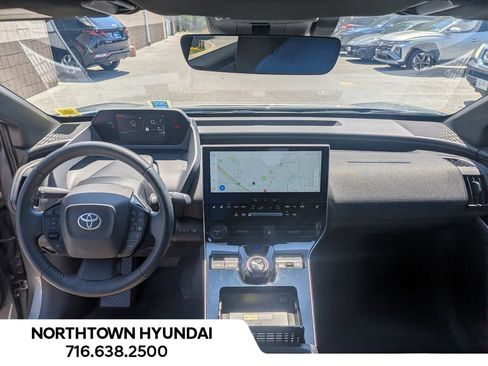 Used 2024 Toyota bZ4X AWD w/ Weather Package image 6
