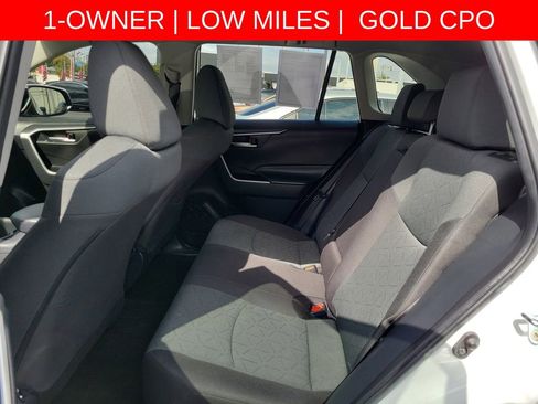 Used 2025 Toyota RAV4 XLE FWD image 16