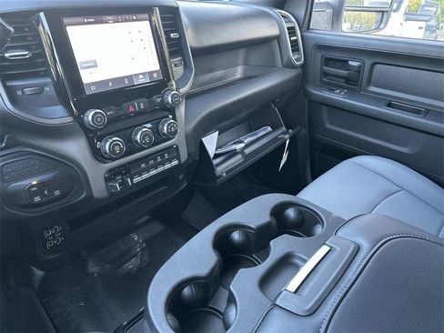 New 2026 RAM 2500 Tradesman w/ Chrome Appearance Group image 16