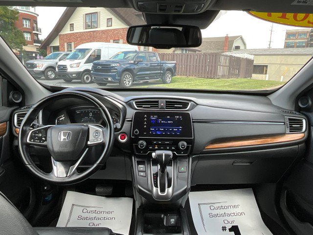 Used 2017 Honda CR-V EX-L image 12