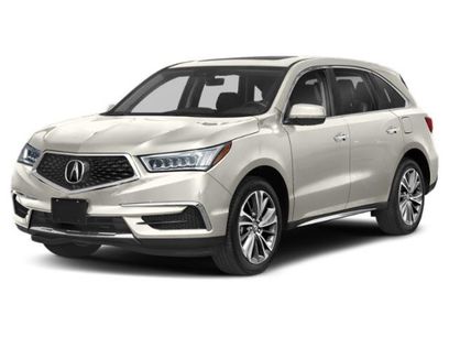 Used 2020 Acura MDX SH-AWD w/ Technology Package