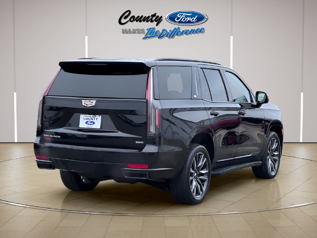 Used 2023 Cadillac Escalade Sport AWD/4WD image 27