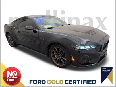 Certified 2024 Ford Mustang GT Premium