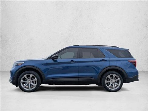 Used 2021 Ford Explorer ST w/ Equipment Group 401A image 9