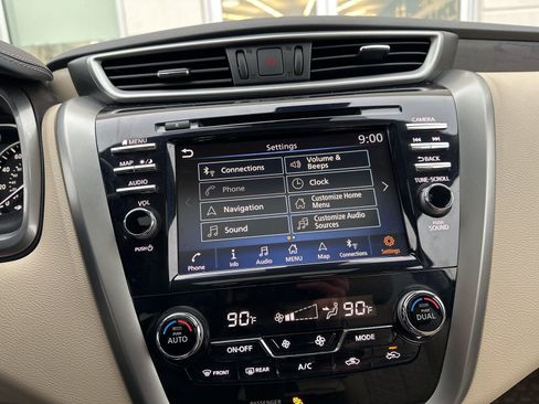 Used 2023 Nissan Murano Platinum w/ Cargo Package AWD/4WD image 57