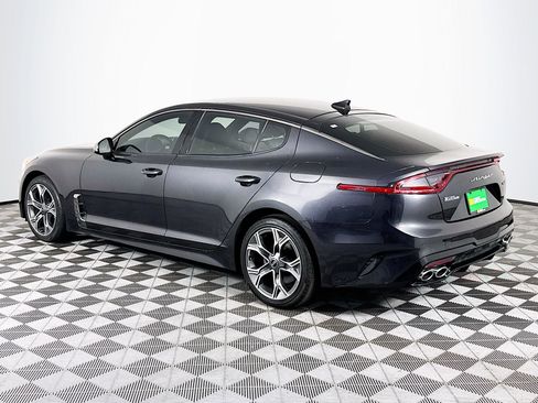 Used 2020 Kia Stinger GT-Line RWD image 6