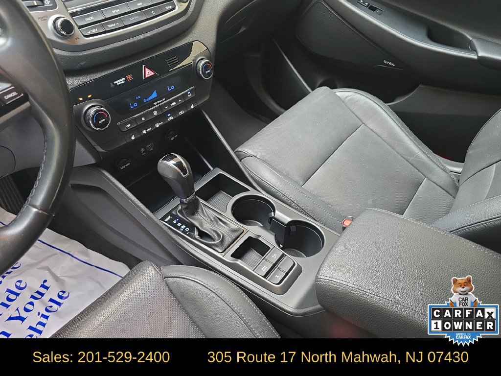 Used 2018 Hyundai Tucson SEL Plus AWD/4WD image 24