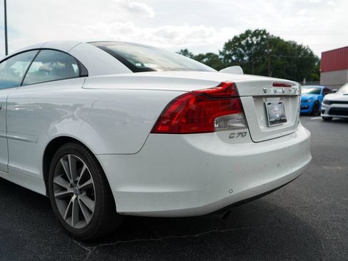 Used 2013 Volvo C70 T5 FWD image 19