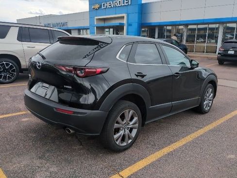 Used 2021 MAZDA CX-30 AWD 2.5 S w/ Select Package image 4