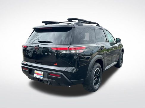 New 2026 Nissan Pathfinder Rock Creek w/ Rock Creek Premium Package AWD/4WD image 5