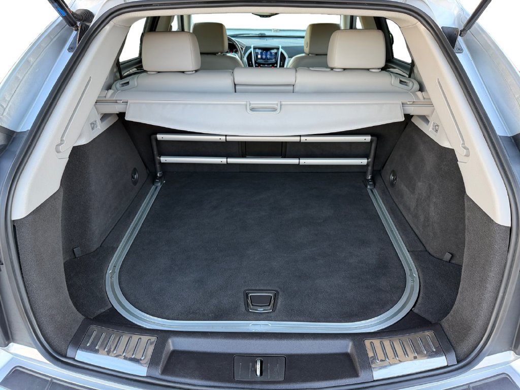 Used 2015 Cadillac SRX Luxury AWD/4WD image 21