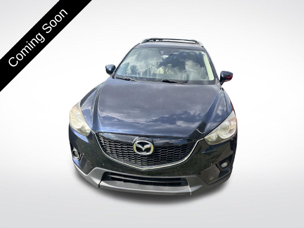 Used 2015 MAZDA CX-5 Grand Touring AWD/4WD image 2
