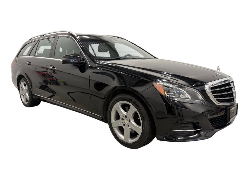 Used 2015 Mercedes-Benz E 350 4MATIC Wagon image 3