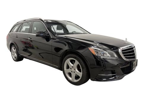 Used 2015 Mercedes-Benz E 350 4MATIC Wagon image 3