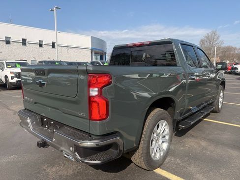 New 2026 Chevrolet Silverado 1500 LTZ w/ LTZ Premium Package image 4