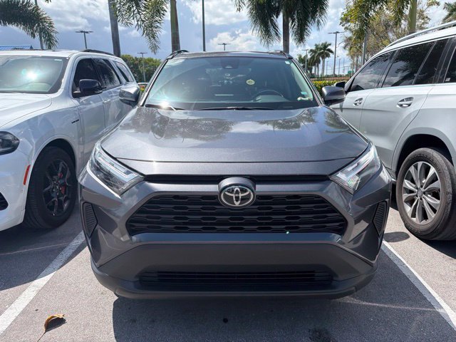 Used 2025 Toyota RAV4 XLE w/ Convenience Package FWD image 3