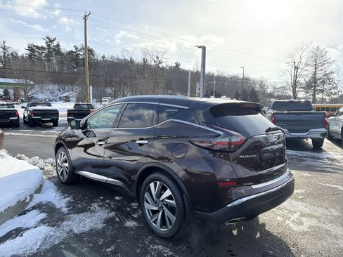 Used 2019 Nissan Murano SL w/ SL Technology Package image 8