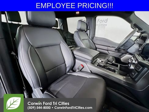 New 2026 Ford F150 Lariat w/ Equipment Group 502A High AWD/4WD image 17