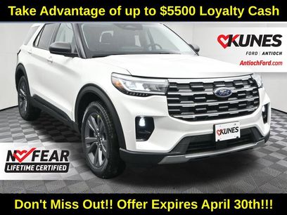 New 2026 Ford Explorer Active w/ Active Comfort Package